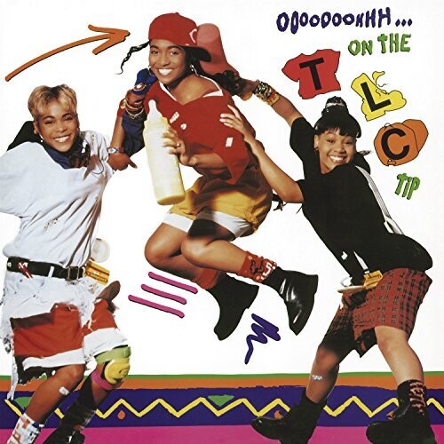 TLC - Ooooooohhh...On The TLC Tip Vinyl