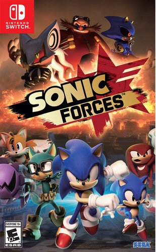 Sonic Forces for Nintendo Switch - Switch