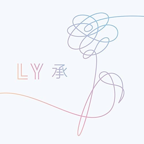 BTS - Love Yourself: Her (Random cover, incl. 100-page photobook, one random photocard, 20-page minibook and one sticker pack) CD