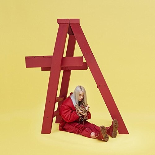 Billie Eilish - Dont Smile At Me Vinyl