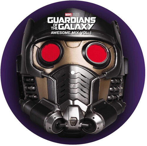Various Artists - Guardians of the Galaxy: Awesome Mix 1 (Original Soundtrack) Vinyl