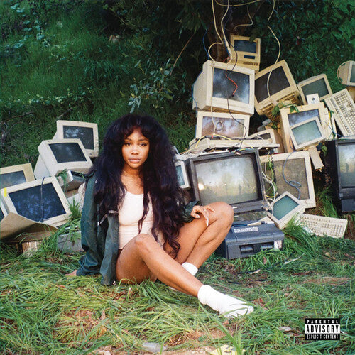 SZA - CTRL Vinyl