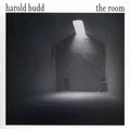 the album cover for Harold Budd - The Room