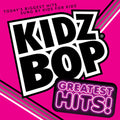 the album cover for Kidz Bop - Kidz Bop Greatest Hits