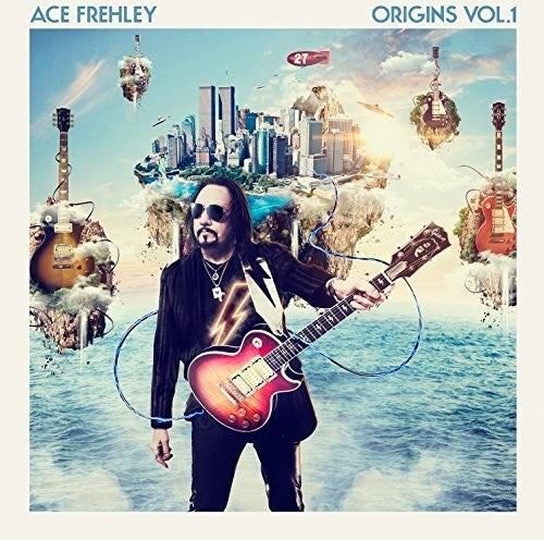 Ace Frehley - Ace Frehley Origins Volume 1 CD