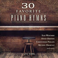 Various Artists - 30 Favorite Piano Hymns CD
