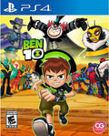 Ben 10 for PlayStation 4 - PS4
