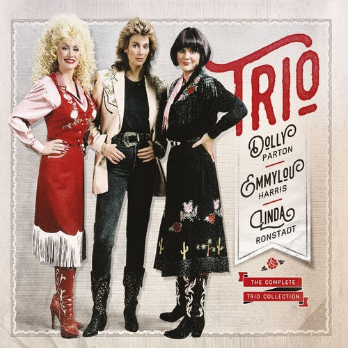 The Complete Trio Collection 3 CD Set CD