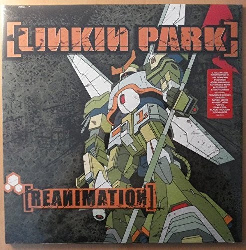 Linkin Park - Reanimation Vinyl
