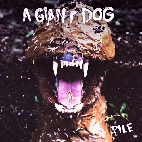 Giant Dog - Pile Vinyl