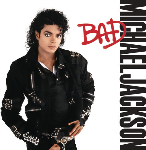 Michael Jackson - Bad Vinyl