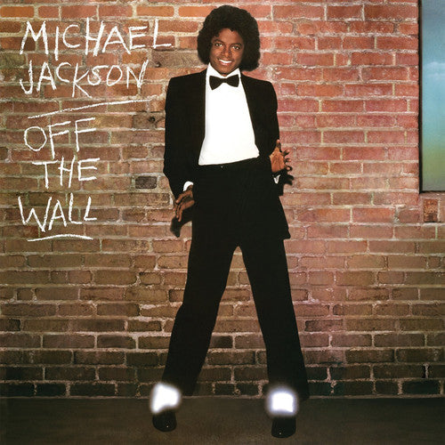 Michael Jackson - Off The Wall Vinyl