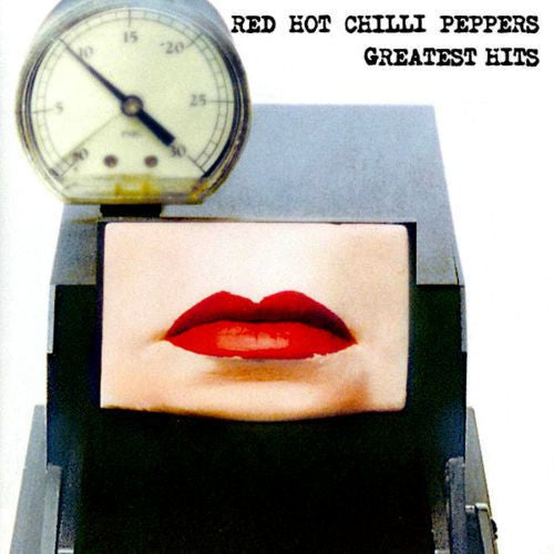 Red Hot Chili Peppers - Greatest Hits Vinyl