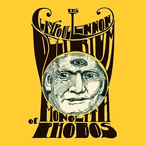 Claypool Lennon Delirium - Monolith Of Phobos CD