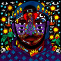 the album cover for KAYTRANADA - 99.9% [Vinyl]