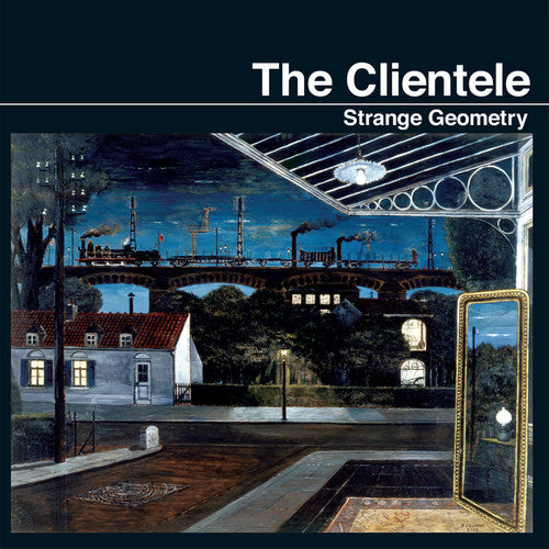 The Clientele - Strange Geometry Vinyl