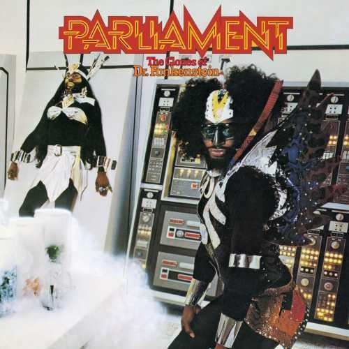 Parliament - The Clones Of Dr. Funkenstein Vinyl