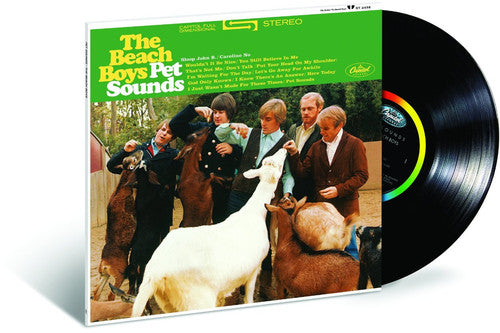 The Beach Boys - Pet Sounds [Mono] Vinyl