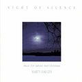 the album cover for Haugen, Marty - Night of Silence