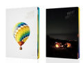 BTS - Young Forever (Random cover, incl. 112-page photobook, one random polaroid photocard and one folded poster) CD