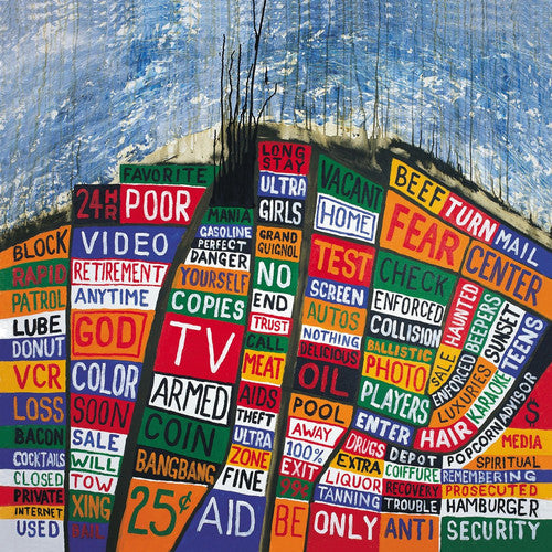 Radiohead - Hail To The Thief Vinyl