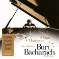 Burt Bacharach - Magic Moments: Definitive Burt Bacharach Coll CD