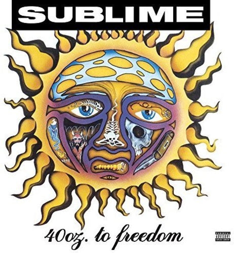 Sublime - 40oz. To Freedom Vinyl