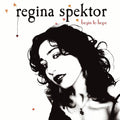 the album cover for Regina Spektor - Begin To Hope [Vinyl]