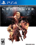 Left Alive for PlayStation 4 - PS4
