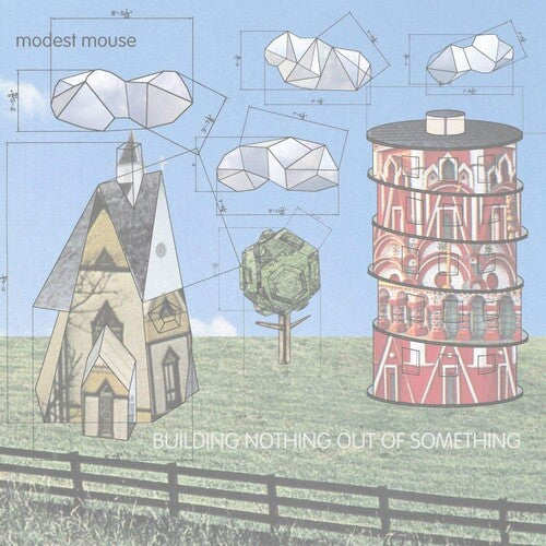 Modest Mouse - Building Nothing Out Of Something Vinyl