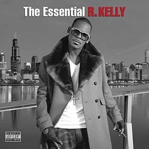 R Kelly - The Essential R. Kelly Vinyl