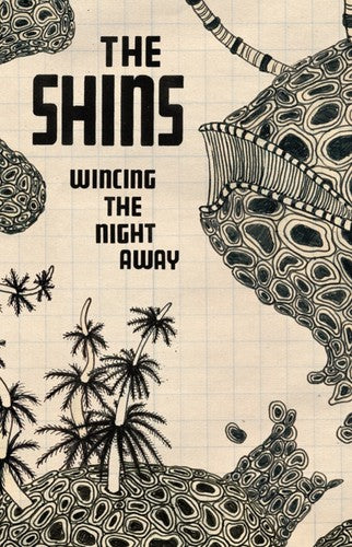 The Shins - Wincing the Night Away Cassette