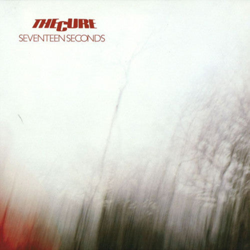 The Cure - Seventeen Seconds Vinyl