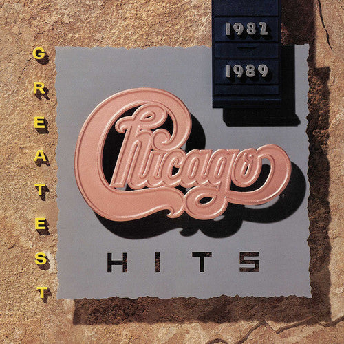 Chicago - Greatest Hits 1982-1989 Vinyl