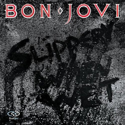 Bon Jovi - Slippery When Wet Vinyl