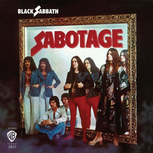 Black Sabbath - Sabotage Vinyl