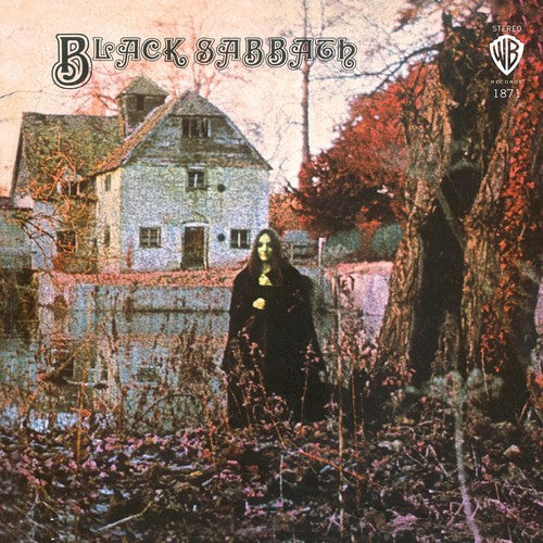 Black Sabbath - Black Sabbath Vinyl