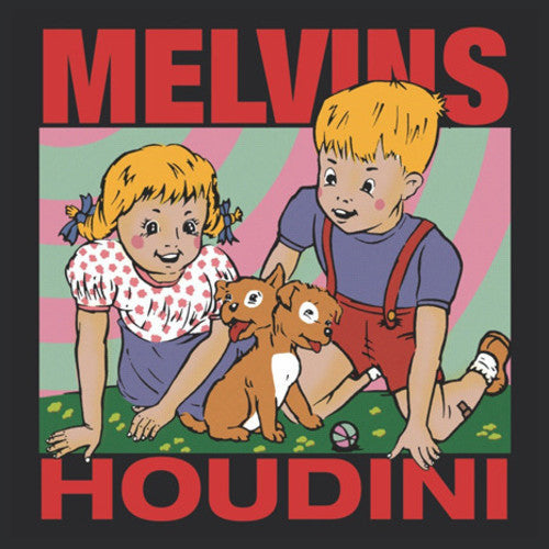 Melvins - Houdini Vinyl