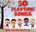 Various Artists - 50 Playtime Songs CD