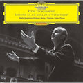 the album cover for Tchaikovsky / Ferenc Fricsay - Tchaikovsky: Symphony 6 Pathetique