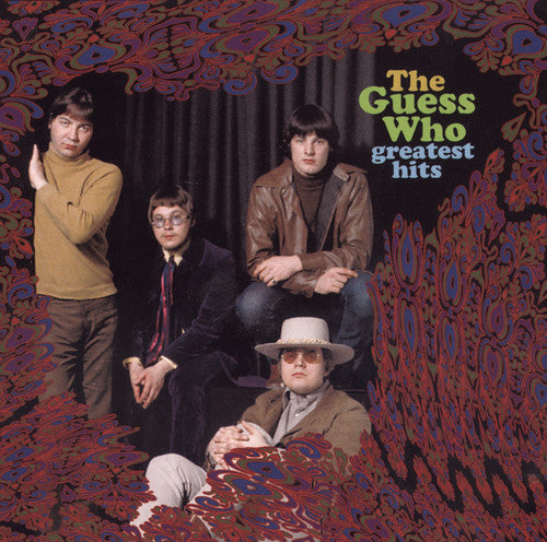 The Guess Who - Greatest Hits CD