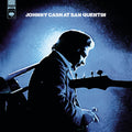the album cover for Johnny Cash - At San Quentin