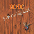 the album cover for AC/DC - Fly on the Wall