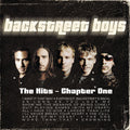 the album cover for Backstreet Boys - Hits: Chapter One