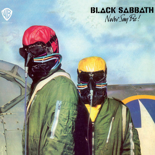 Black Sabbath - Never Say Die! CD