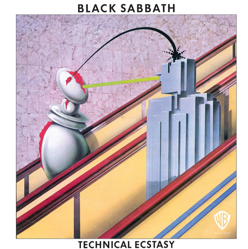 Black Sabbath - Technical Ecstasy Vinyl