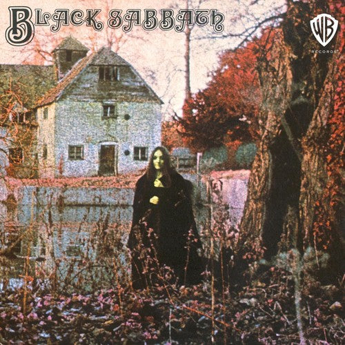 Black Sabbath - Black Sabbath (2009 Remaster) CD