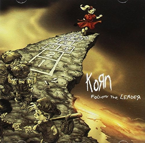 Korn - Follow the Leader CD