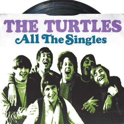The Turtles - All The Singles CD