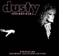 the album cover for Dusty Springfield - Reputation: Expanded Deluxe Collector's Edition